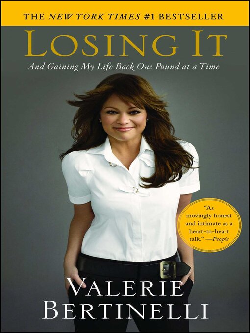 Title details for Losing It by Valerie Bertinelli - Wait list